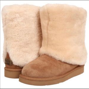 Ugg Patten Boot